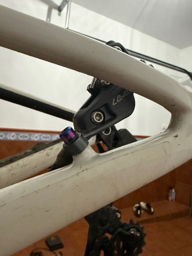 Freno Sram Level Stealth Bronce 4 Pistones