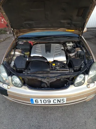 Lexus GS 2003