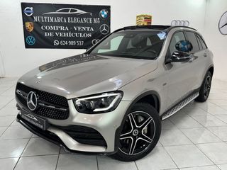 Mercedes GLC 300de 306cv AMG LINE 2021