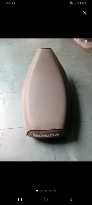 Asiento Honda Visión 75