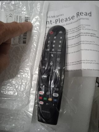 Mando LG Magic Pointer MR Series