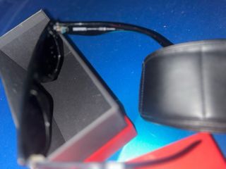 Gafas de Sol Ferrari Negras