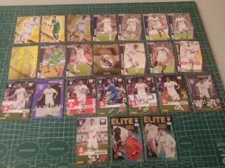 Cromos Real Madrid LALIGA