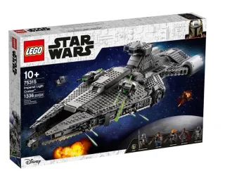Lego Star Wars Nave Imperiale 75315