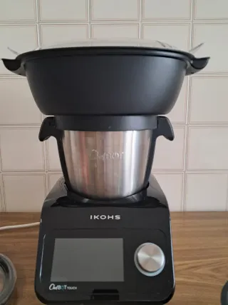Robot de cocina Ikhos ChefBot Touch