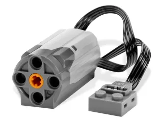 Lego Technic funziona con il motore M