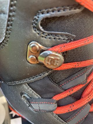 Botas Snowboard DC Shoes Mutiny Talla 42.5 Nuevas