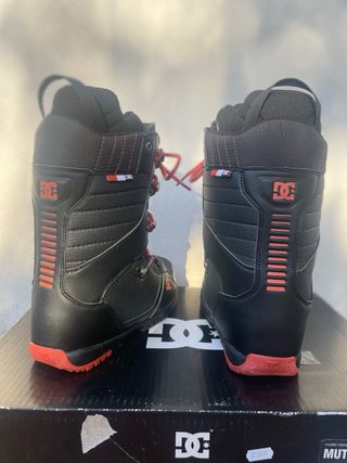 Botas Snowboard DC Shoes Mutiny Talla 42.5 Nuevas