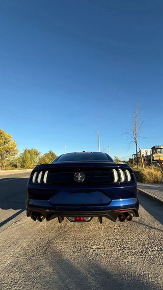 Ford Mustang 2020