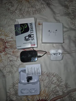 Auriculares Inalámbricos YD03