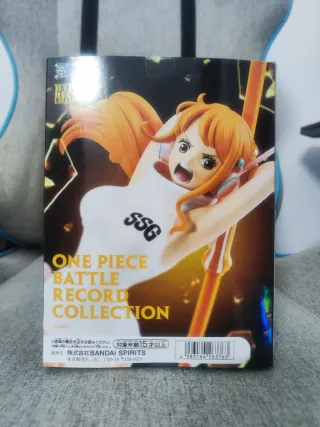 Figura Nami de One Piece