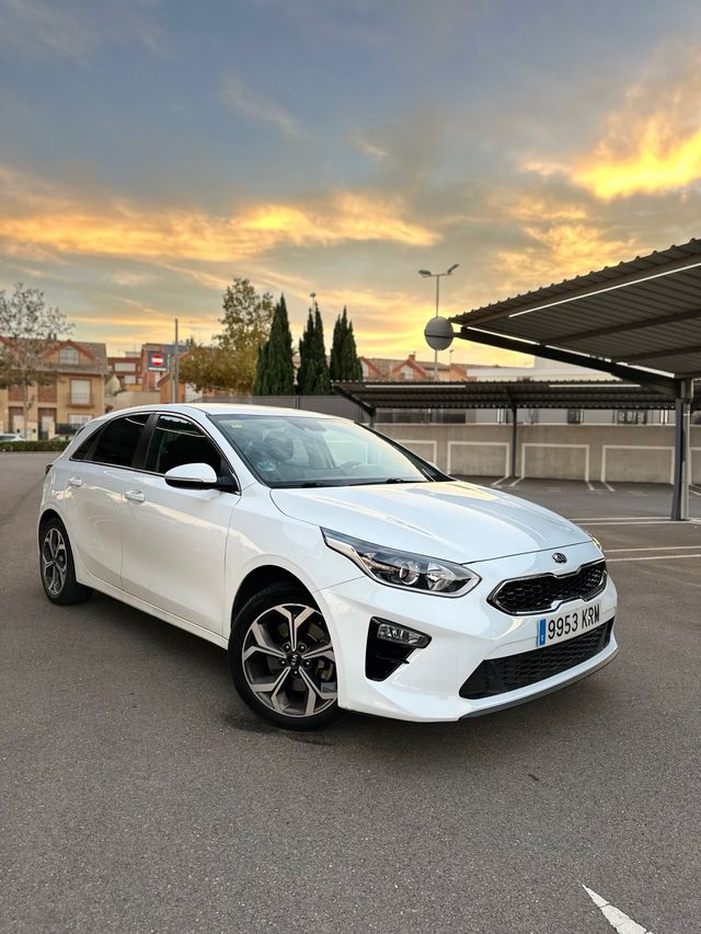 KIA Ceed 2019 Unico propietario !!