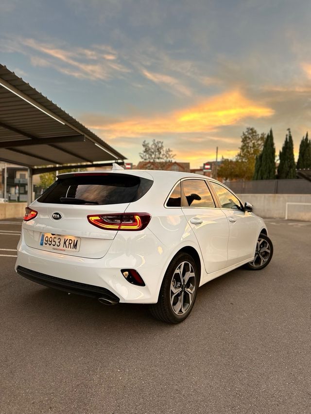 KIA Ceed 2019 Unico propietario !!