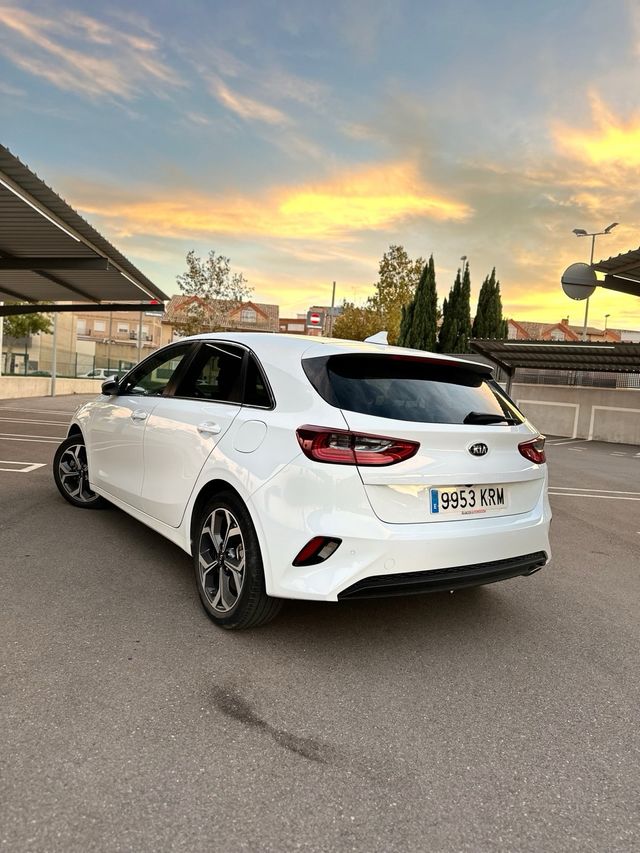 KIA Ceed 2019 Unico propietario !!
