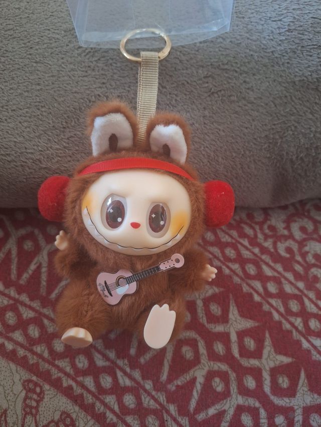 Labubu Fall in Wild Vinyl Plush Doll