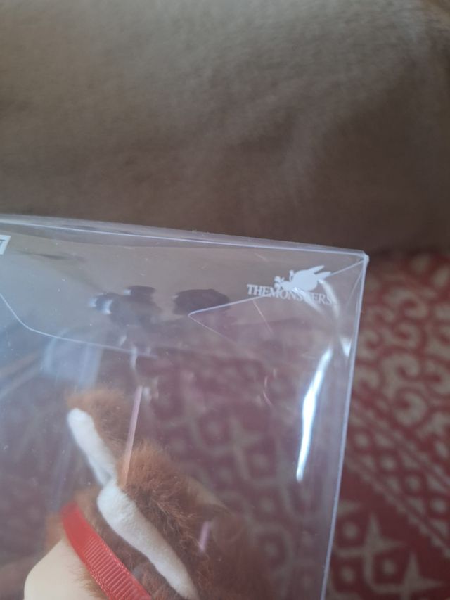 Labubu Fall in Wild Vinyl Plush Doll