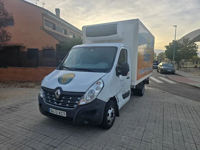 Renault Master 2017