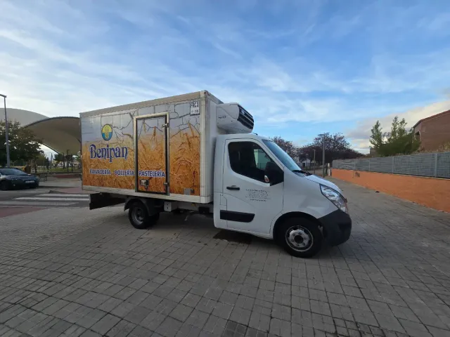 Renault Master 2017