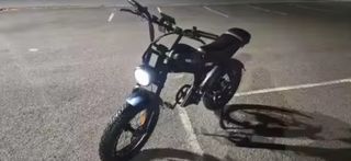 Bicicleta Eléctrica Surron 2000W