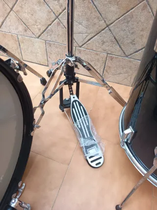 Batería Acústica Completa