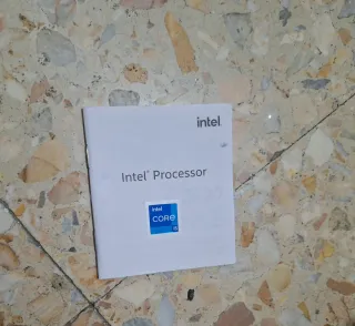 PRECIO NEGOCIABLE :: Intel Core i5-11400F CPU