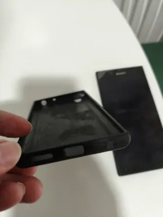 Sony Xperia L1 G3311 Negro 2gb ram / 16gb rom