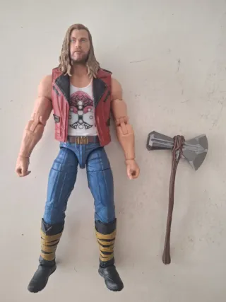Marvel Legends Thor Love and Thunder Figura