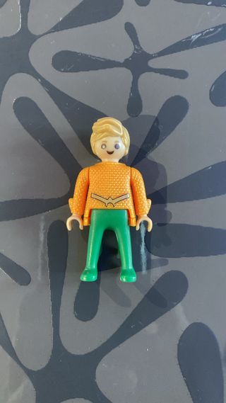 Playmobil Aquaman Kinder DC 2025