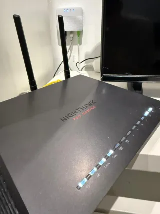 Router Gaming Netgear Nighthawk tags digi tplink