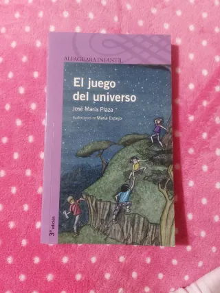 EL JUEGO DEL UNIVERSO