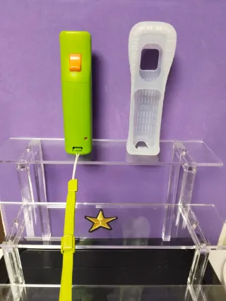 Mando Wii Yoshi
