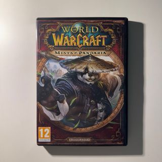 WoW: Mists of Pandaria Edición Coleccionista