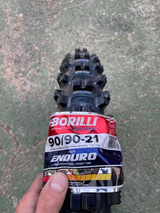 Cubierta Borilli Enduro 90/90-21