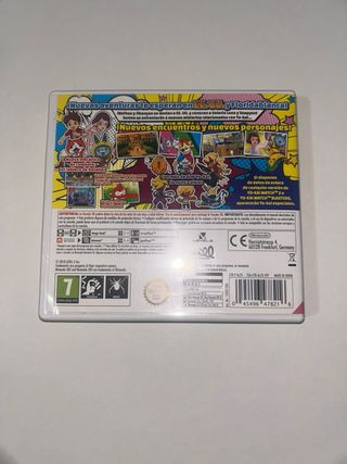 Yo-kai Watch 3 Nintendo 3DS RPG