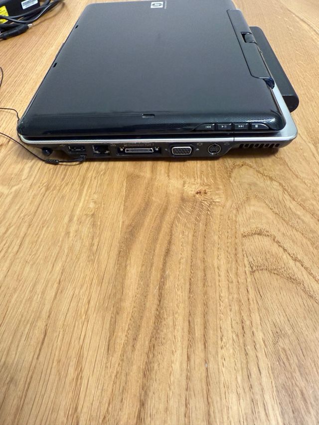 HP tx2000 Notebook 4GB RAM 128GB SSD