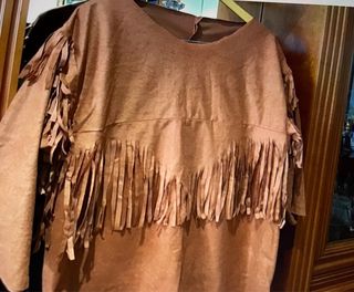 Disfraz India Talla Única Nuevo