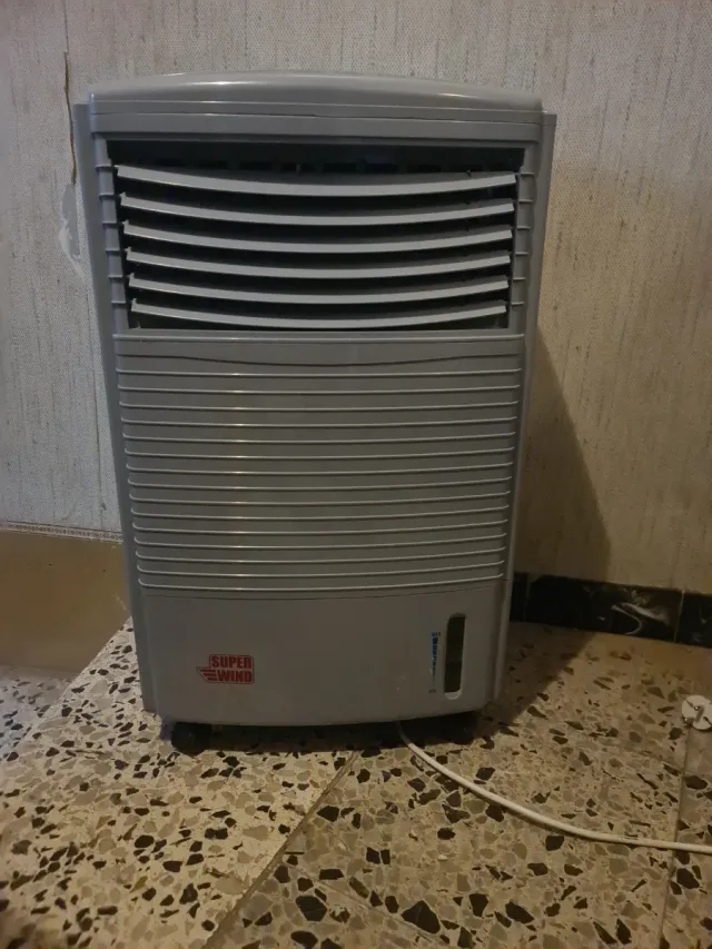 Super Wind Aire Acondicionado Portátil