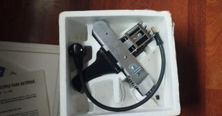 Comprobador Universal de Baterías Mod. I-200