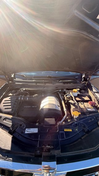 Chevrolet Captiva 2007