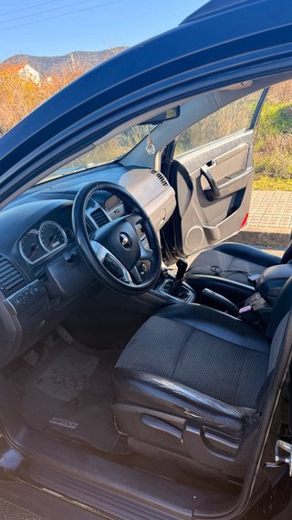 Chevrolet Captiva 2007