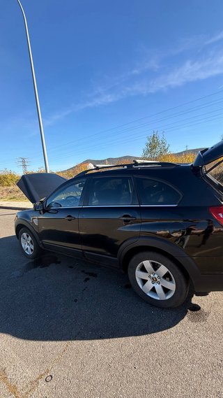 Chevrolet Captiva 2007