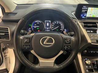Lexus NX 2.5 300h Business 2WD