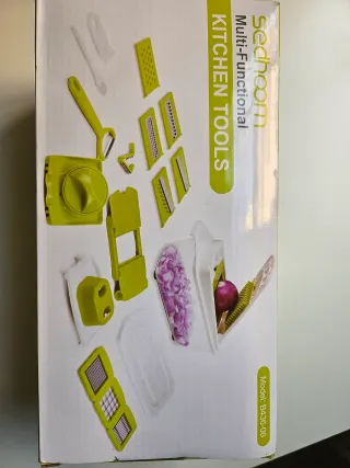 Cortador de Verduras Sedhoom
