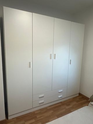 Armario 4 Puertas 3 COLORES! 200cmx200 NUEVO!!