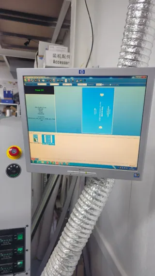 Plotter Gran Formato 320cm