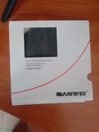 Sanwei Target National roja 37 21 esponja carbo 