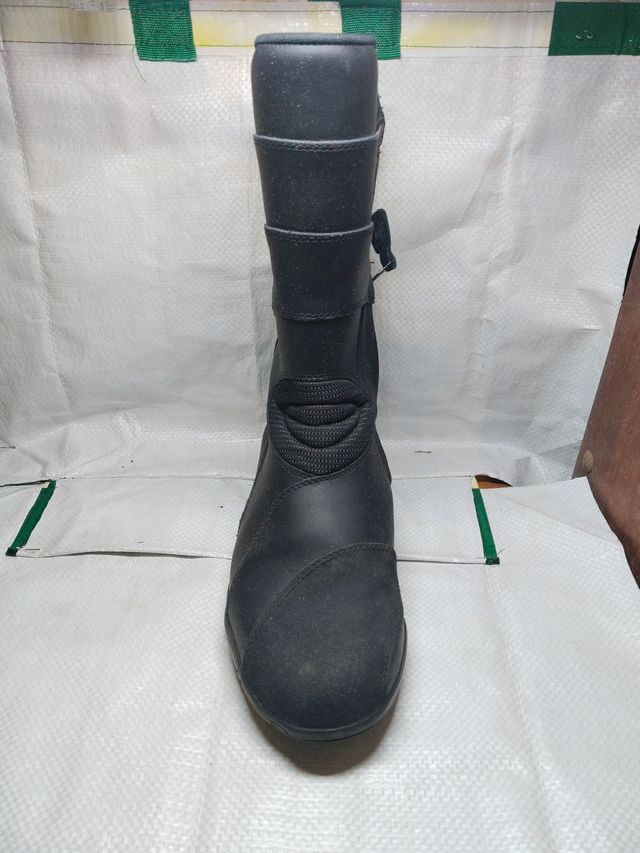 Botas de moto Diadora negras