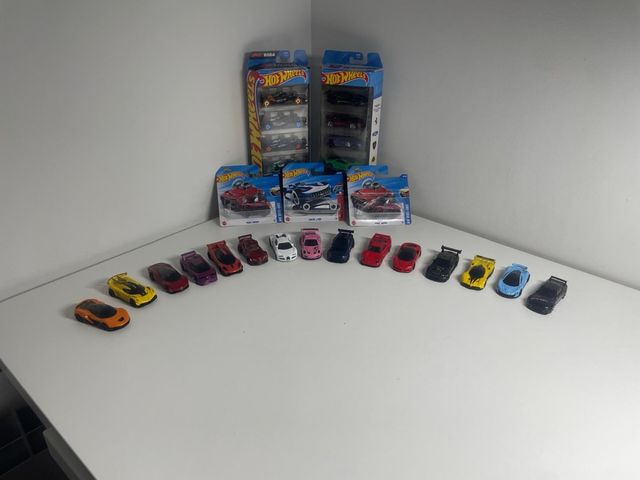 Auto della collezione Hot Wheels