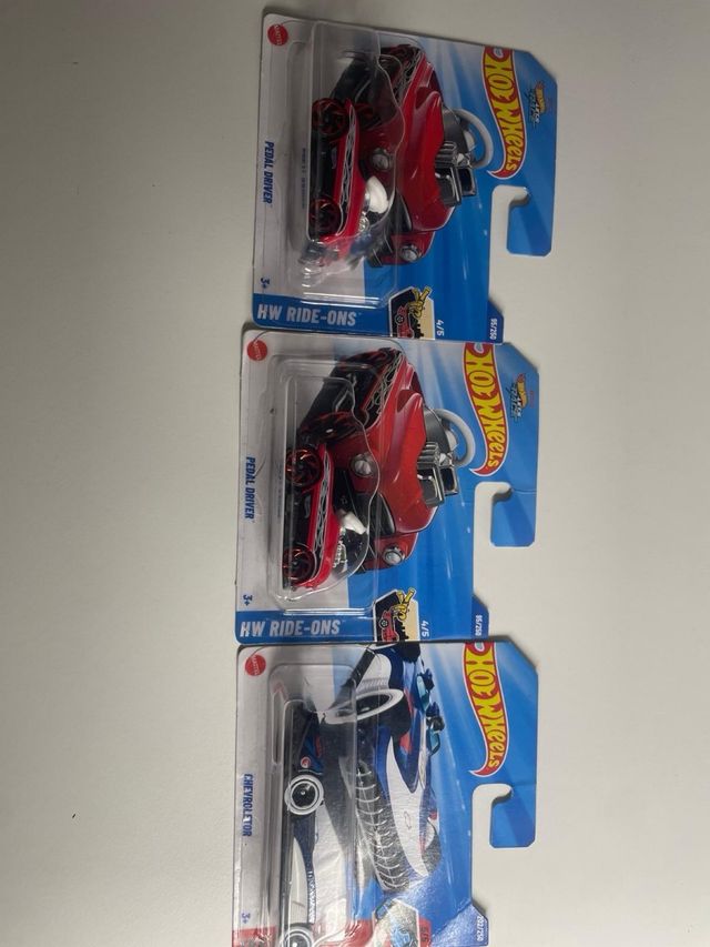 Auto della collezione Hot Wheels