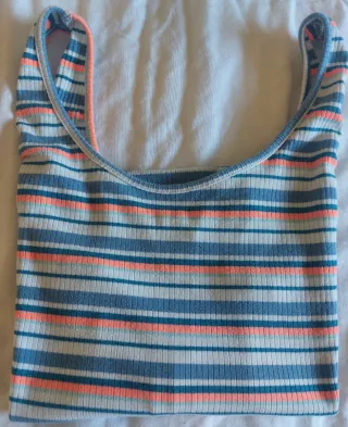 Camiseta de tirantes